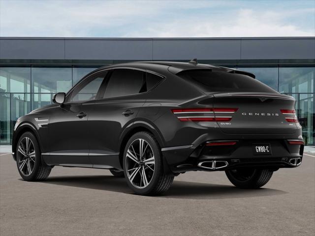 2026 Genesis GV80 3.5T E-SC MHEV AWD