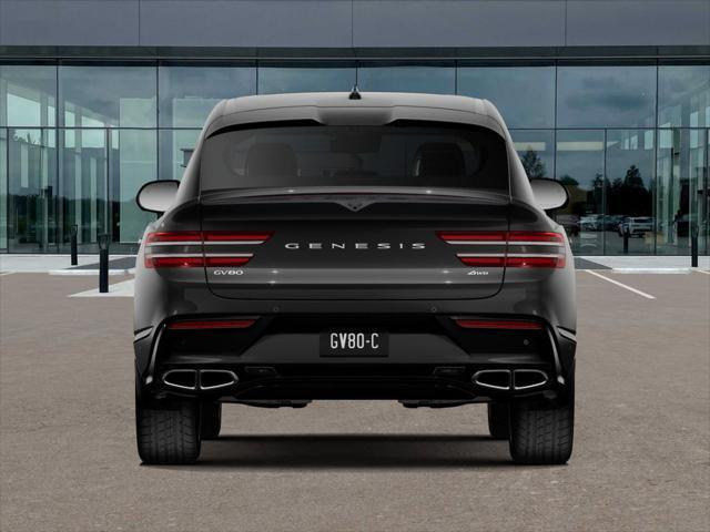 2026 Genesis GV80 3.5T E-SC MHEV AWD
