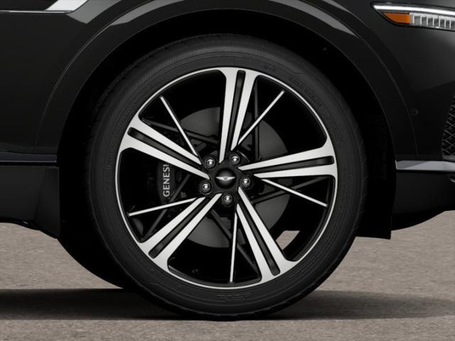 2026 Genesis GV80 3.5T E-SC MHEV AWD
