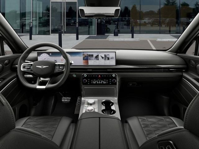 2026 Genesis GV80 3.5T E-SC MHEV AWD