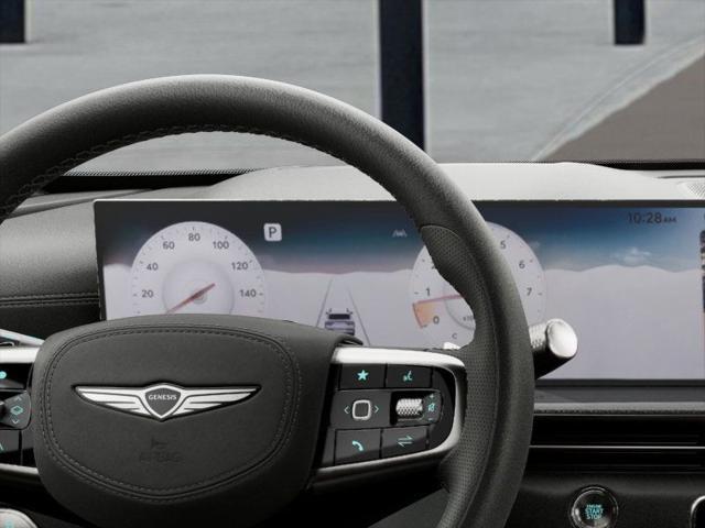 2026 Genesis GV80 3.5T E-SC MHEV AWD