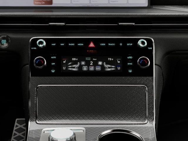 2026 Genesis GV80 3.5T E-SC MHEV AWD