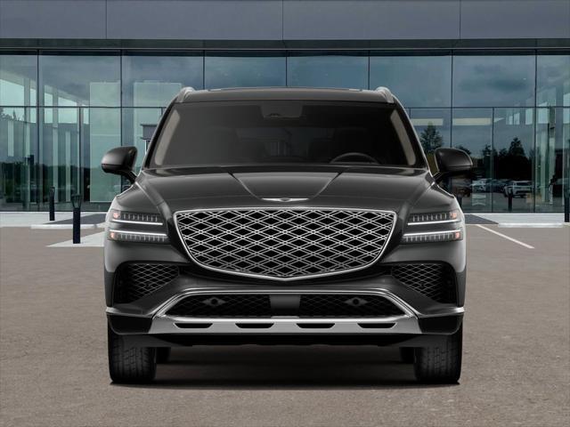 2026 Genesis GV80 3.5T Advanced AWD