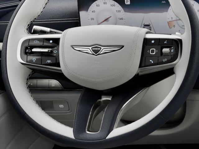 2026 Genesis GV80 3.5T Prestige AWD