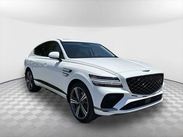 2026 Genesis GV80 3.5T E-SC MHEV AWD