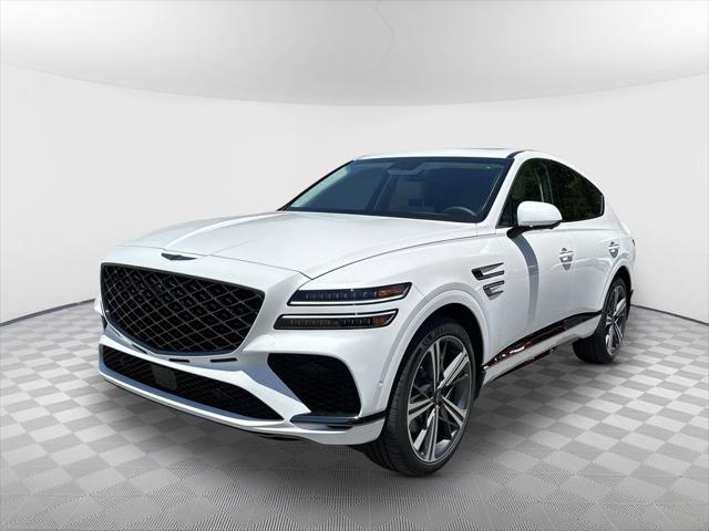 2026 Genesis GV80 3.5T E-SC MHEV AWD
