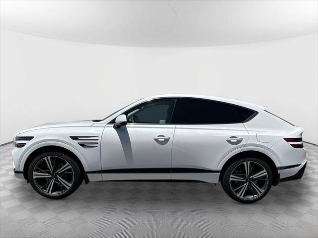 2026 Genesis GV80 3.5T E-SC MHEV AWD