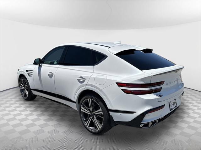 2026 Genesis GV80 3.5T E-SC MHEV AWD