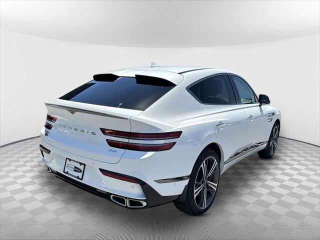 2026 Genesis GV80 3.5T E-SC MHEV AWD