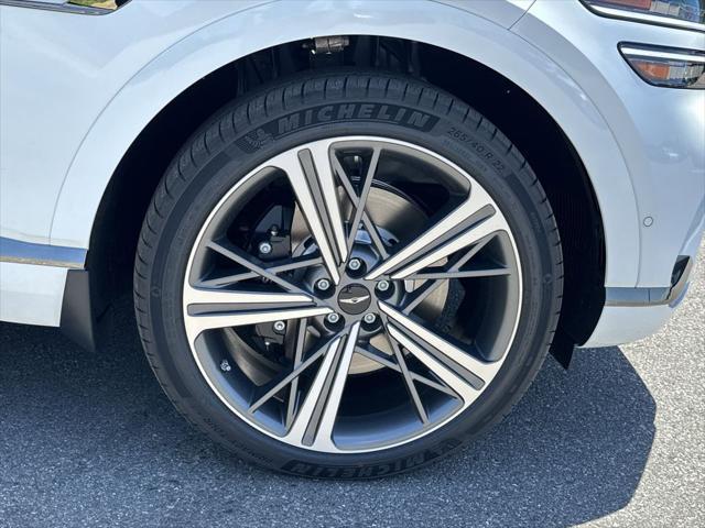 2026 Genesis GV80 3.5T E-SC MHEV AWD