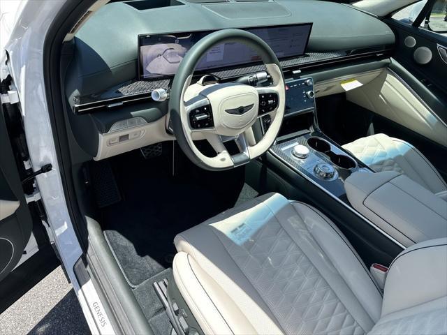 2026 Genesis GV80 3.5T E-SC MHEV AWD