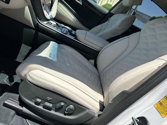 2026 Genesis GV80 3.5T E-SC MHEV AWD