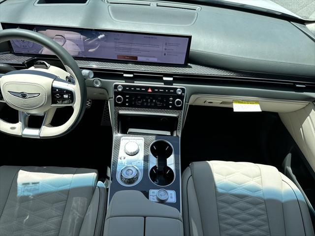 2026 Genesis GV80 3.5T E-SC MHEV AWD