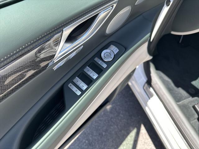 2026 Genesis GV80 3.5T E-SC MHEV AWD