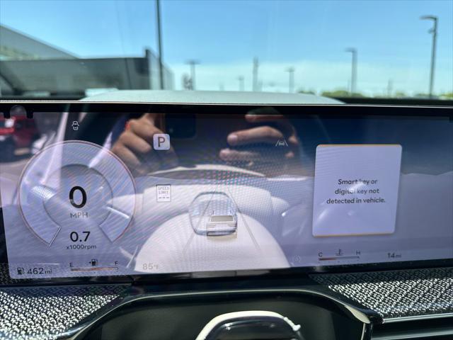 2026 Genesis GV80 3.5T E-SC MHEV AWD