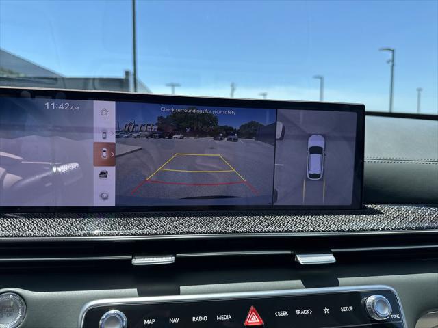 2026 Genesis GV80 3.5T E-SC MHEV AWD
