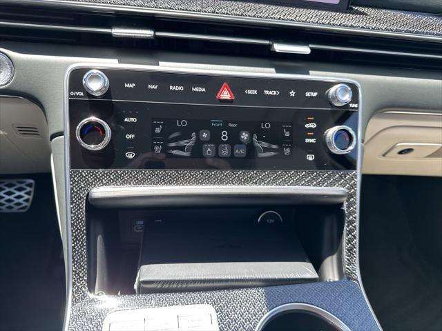 2026 Genesis GV80 3.5T E-SC MHEV AWD