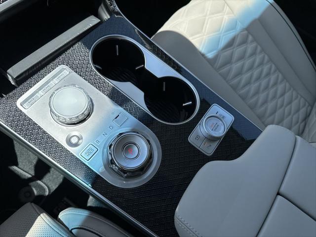2026 Genesis GV80 3.5T E-SC MHEV AWD