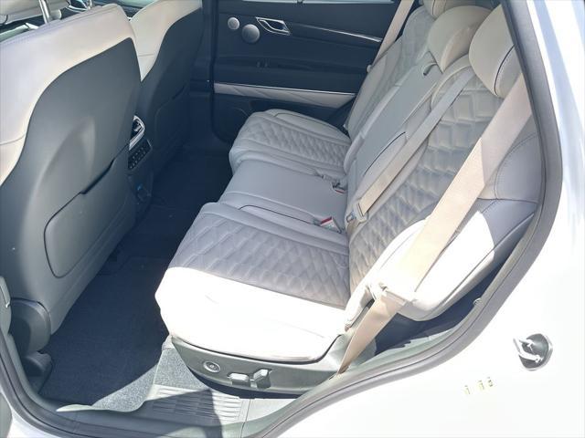2026 Genesis GV80 3.5T E-SC MHEV AWD