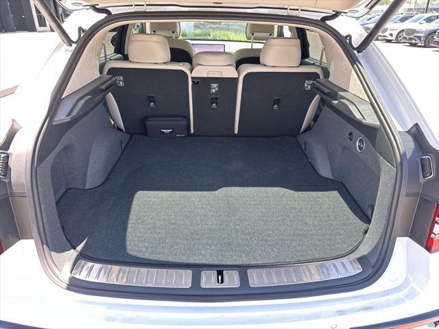 2026 Genesis GV80 3.5T E-SC MHEV AWD