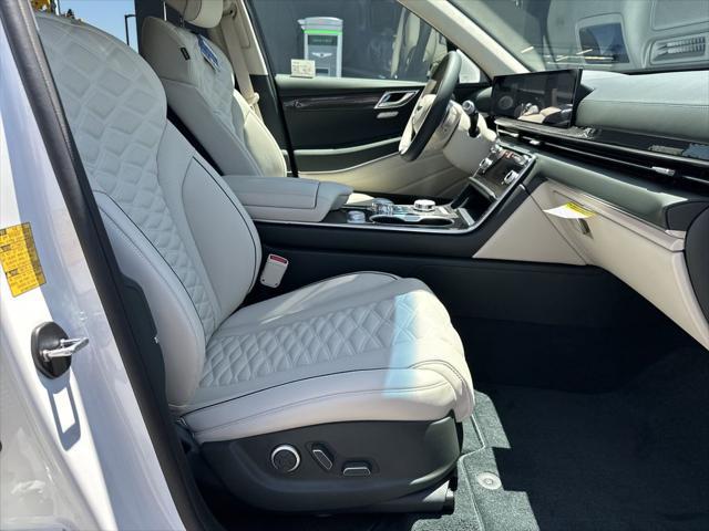 2026 Genesis GV80 3.5T E-SC MHEV AWD