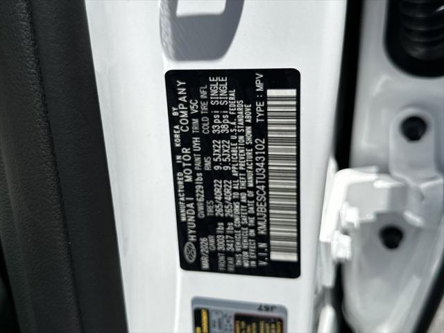 2026 Genesis GV80 3.5T E-SC MHEV AWD