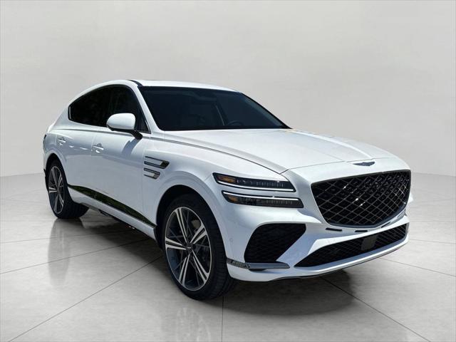2026 Genesis GV80 3.5T E-SC MHEV AWD