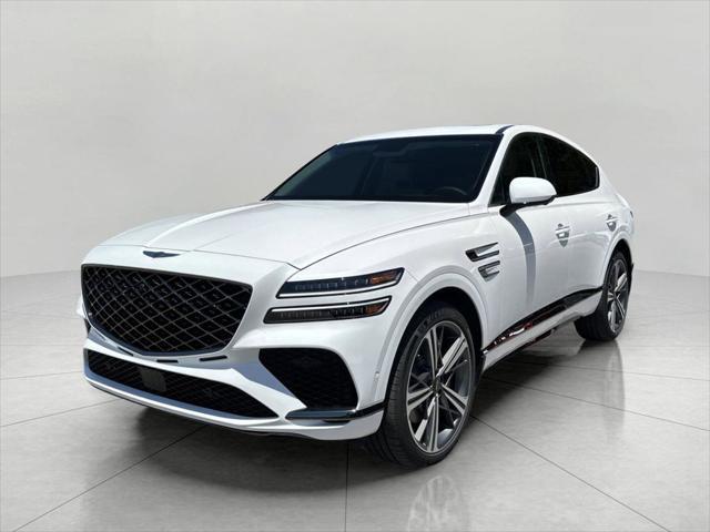 2026 Genesis GV80 3.5T E-SC MHEV AWD
