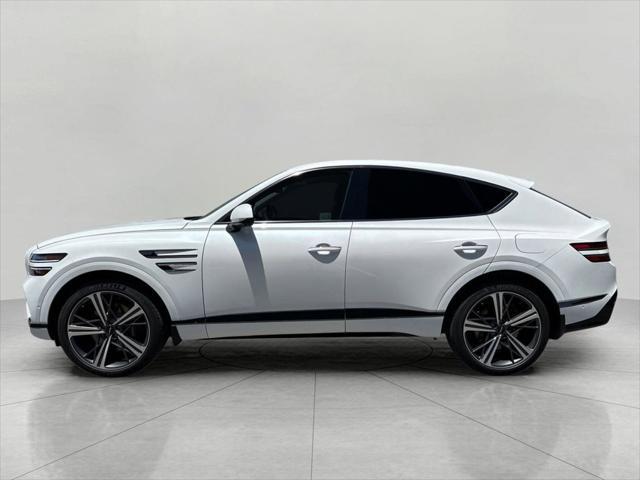 2026 Genesis GV80 3.5T E-SC MHEV AWD
