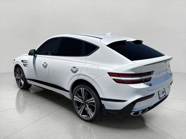 2026 Genesis GV80 3.5T E-SC MHEV AWD