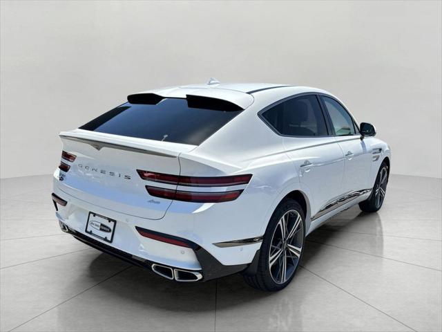 2026 Genesis GV80 3.5T E-SC MHEV AWD
