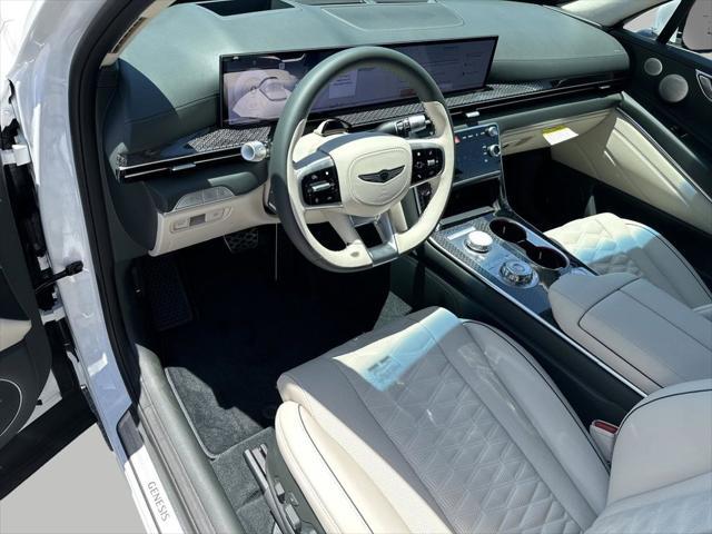 2026 Genesis GV80 3.5T E-SC MHEV AWD