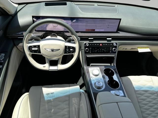2026 Genesis GV80 3.5T E-SC MHEV AWD