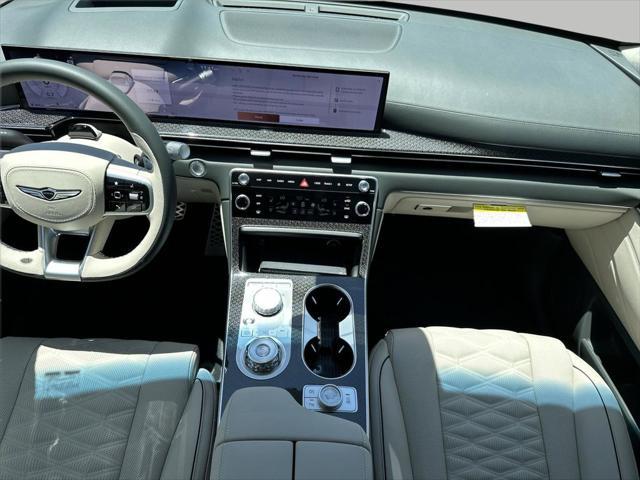 2026 Genesis GV80 3.5T E-SC MHEV AWD