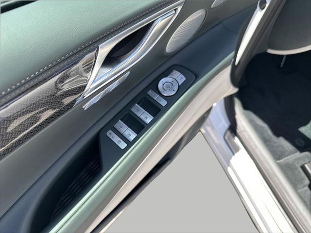 2026 Genesis GV80 3.5T E-SC MHEV AWD