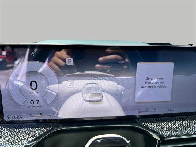 2026 Genesis GV80 3.5T E-SC MHEV AWD