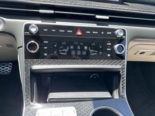 2026 Genesis GV80 3.5T E-SC MHEV AWD
