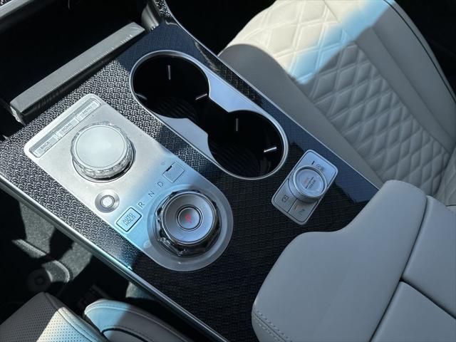 2026 Genesis GV80 3.5T E-SC MHEV AWD