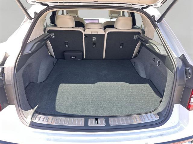 2026 Genesis GV80 3.5T E-SC MHEV AWD