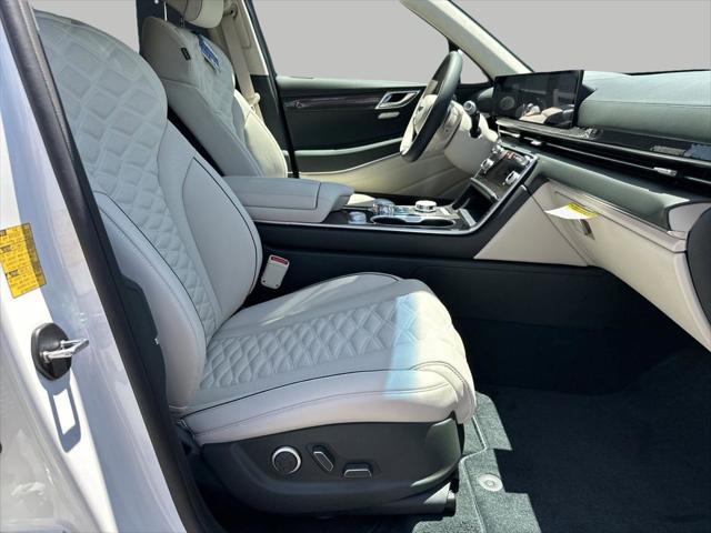 2026 Genesis GV80 3.5T E-SC MHEV AWD