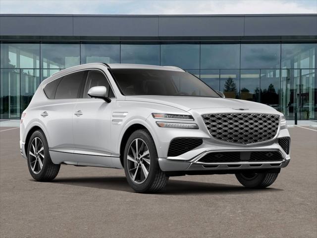 2026 Genesis GV80 3.5T Advanced AWD