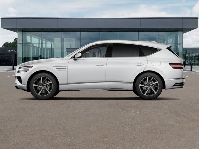 2026 Genesis GV80 3.5T Advanced AWD