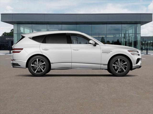 2026 Genesis GV80 3.5T Advanced AWD