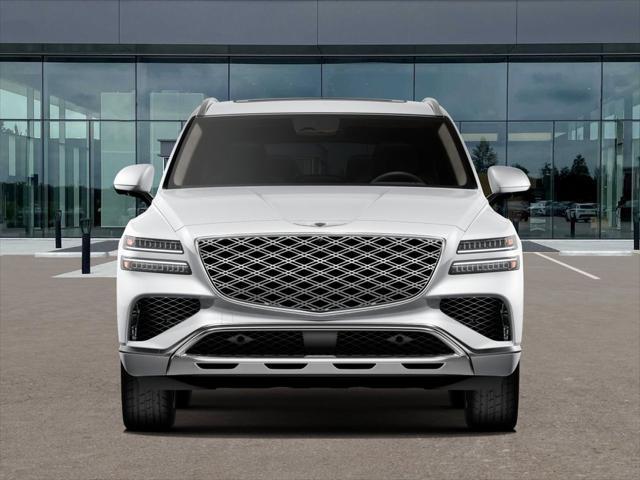 2026 Genesis GV80 3.5T Advanced AWD
