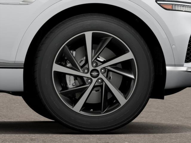 2026 Genesis GV80 3.5T Advanced AWD