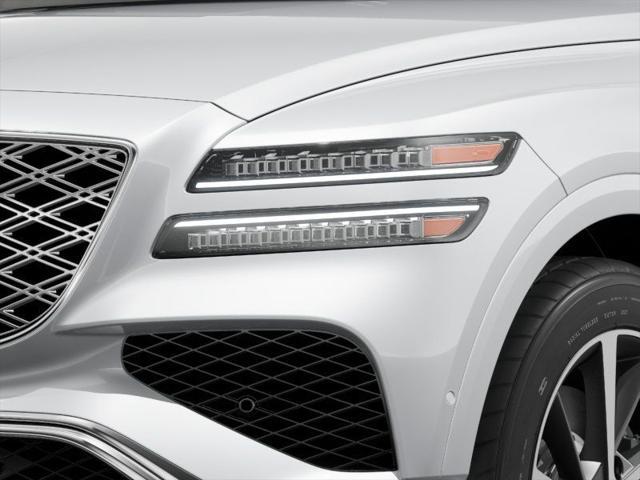 2026 Genesis GV80 3.5T Advanced AWD