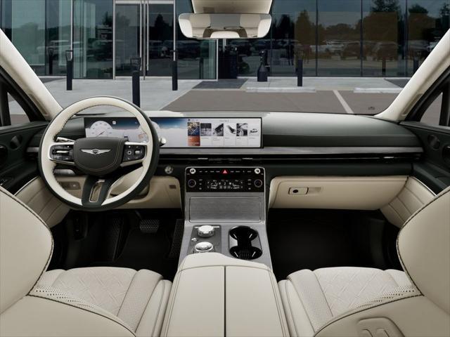 2026 Genesis GV80 3.5T Advanced AWD