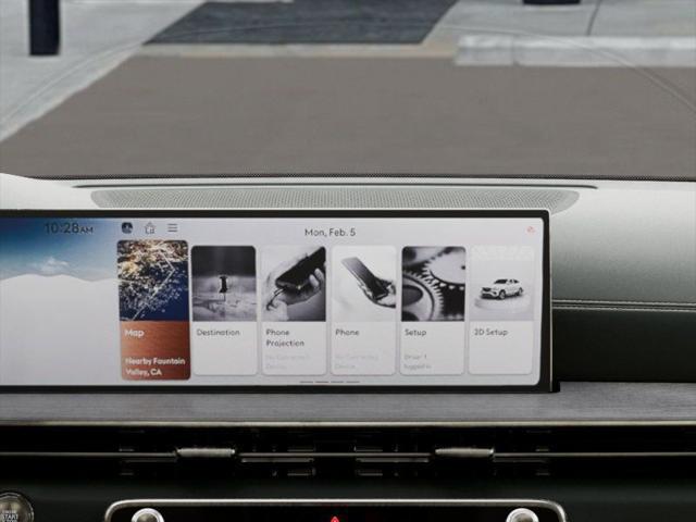 2026 Genesis GV80 3.5T Advanced AWD