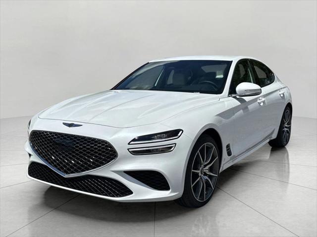 2026 Genesis G70 2.5T RWD
