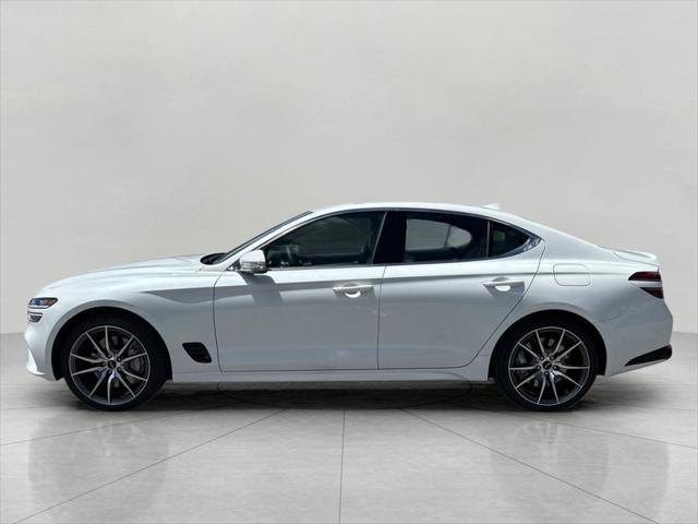 2026 Genesis G70 2.5T RWD